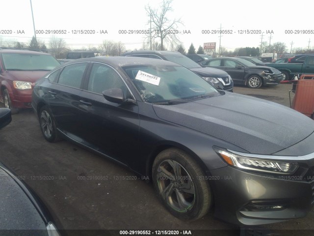 HONDA ACCORD SEDAN 2018 1hgcv1f58ja101808