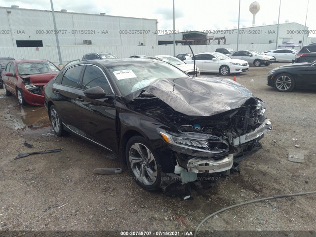 HONDA ACCORD SEDAN 2018 1hgcv1f58ja103221