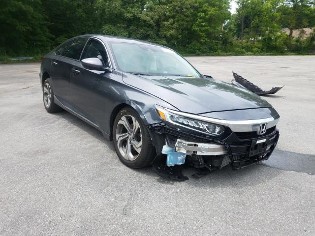 HONDA ACCORD EXL 2018 1hgcv1f58ja117586