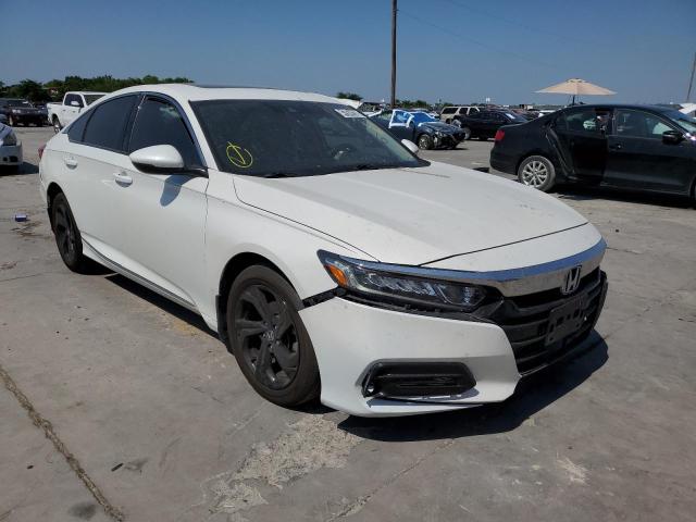 HONDA ACCORD EXL 2018 1hgcv1f58ja125588