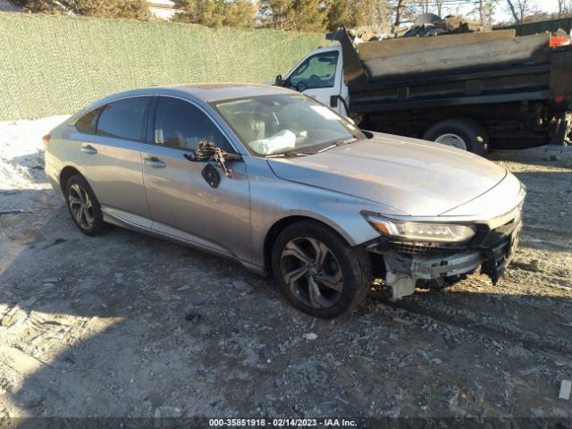 HONDA ACCORD 2018 1hgcv1f58ja131875