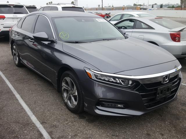 HONDA ACCORD EXL 2018 1hgcv1f58ja131908