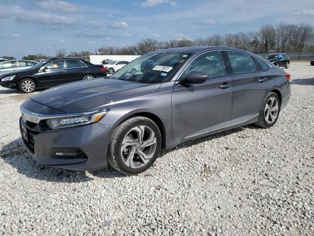 HONDA ACCORD EXL 2018 1hgcv1f58ja148272