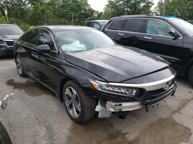 HONDA ACCORD EXL 2018 1hgcv1f58ja158736