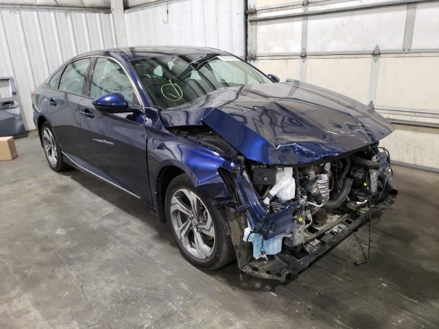 HONDA ACCORD EXL 2018 1hgcv1f58ja162253