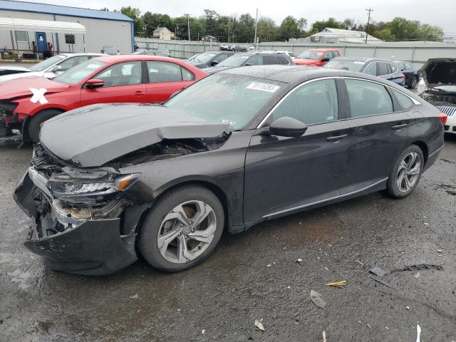 HONDA ACCORD EXL 2018 1hgcv1f58ja163533