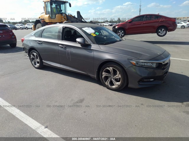 HONDA ACCORD SEDAN 2018 1hgcv1f58ja168537