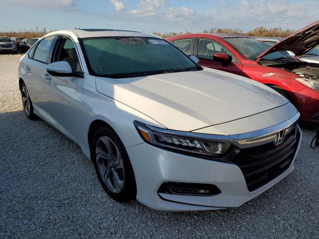 HONDA ACCORD EXL 2018 1hgcv1f58ja188528