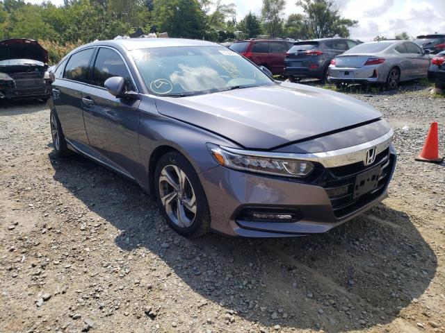 HONDA ACCORD EXL 2018 1hgcv1f58ja189498