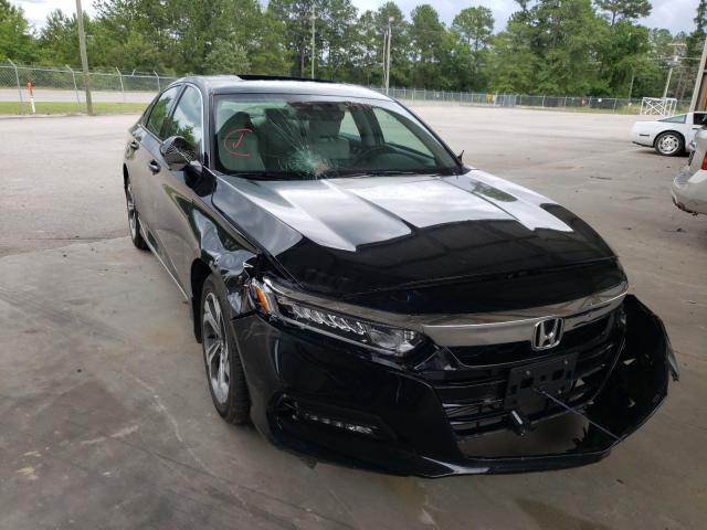 HONDA ACCORD EXL 2018 1hgcv1f58ja190439