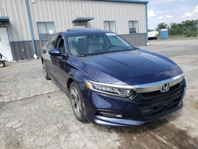 HONDA ACCORD EXL 2018 1hgcv1f58ja194409