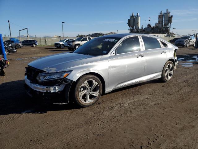 HONDA ACCORD EXL 2018 1hgcv1f58ja217171