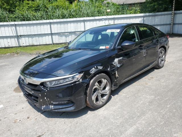 HONDA ACCORD EXL 2018 1hgcv1f58ja235279