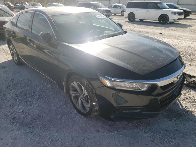 HONDA ACCORD EXL 2018 1hgcv1f58ja236786