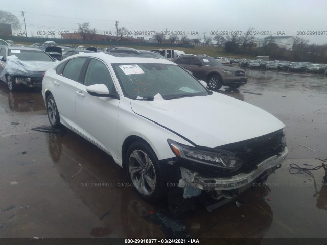 HONDA ACCORD SEDAN 2018 1hgcv1f58ja239252