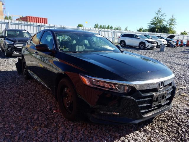 HONDA ACCORD EXL 2018 1hgcv1f58ja801537