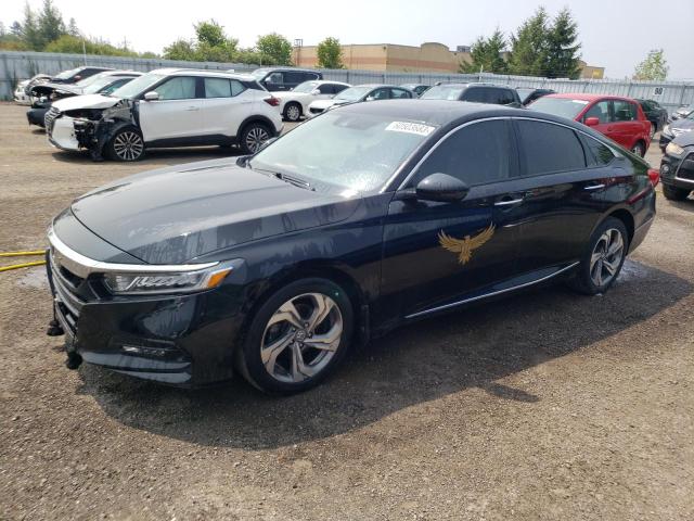 HONDA ACCORD EXL 2018 1hgcv1f58ja805426