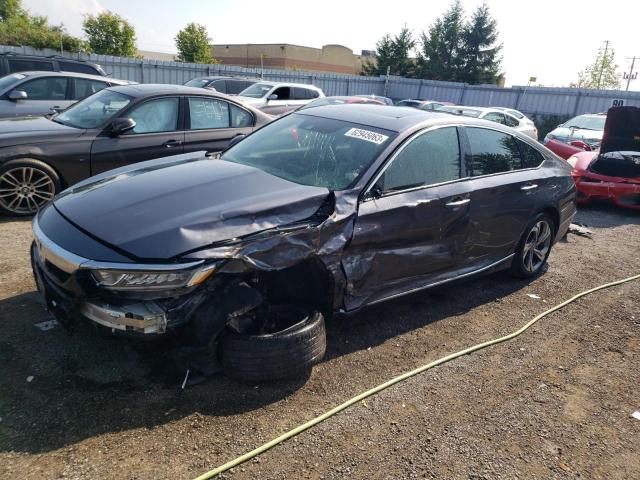 HONDA ACCORD EXL 2018 1hgcv1f58ja808908