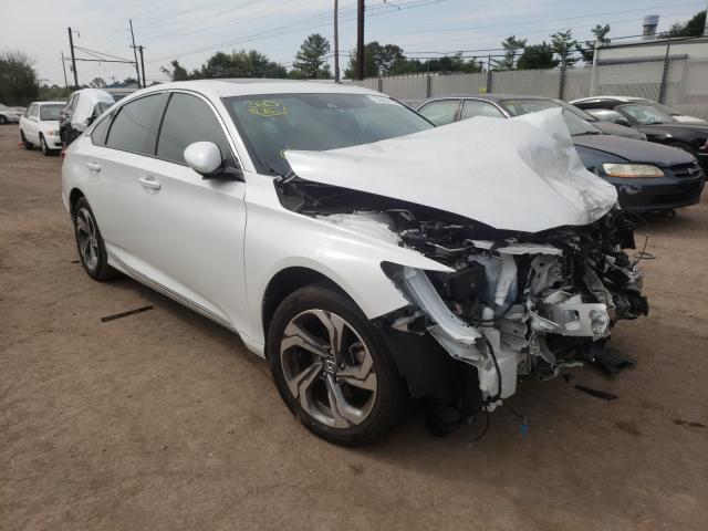 HONDA ACCORD EXL 2019 1hgcv1f58ka006912