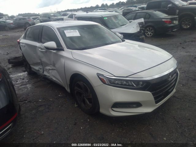 HONDA ACCORD SEDAN 2019 1hgcv1f58ka006960