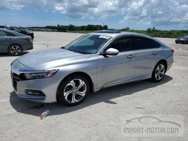 HONDA ACCORD 2019 1hgcv1f58ka049839