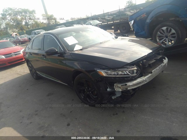 HONDA ACCORD SEDAN 2019 1hgcv1f58ka056063