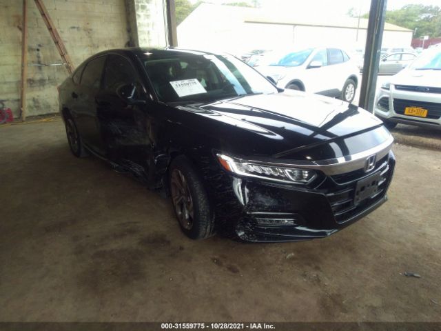 HONDA ACCORD SEDAN 2019 1hgcv1f58ka082923