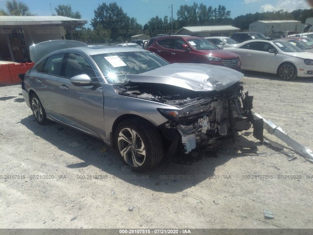 HONDA ACCORD SEDAN 2019 1hgcv1f58ka088995