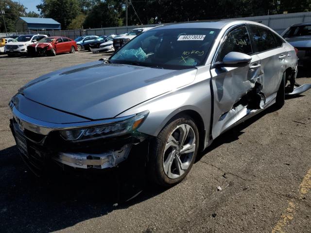 HONDA ACCORD 2019 1hgcv1f58ka097356