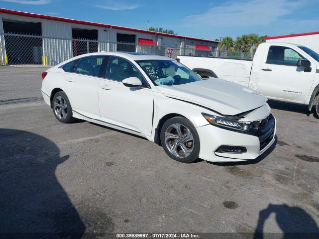 HONDA ACCORD 2019 1hgcv1f58ka101518