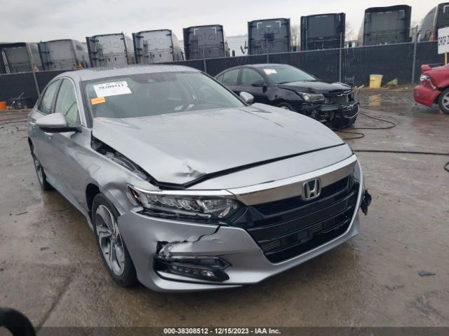 HONDA ACCORD 2019 1hgcv1f58ka107948