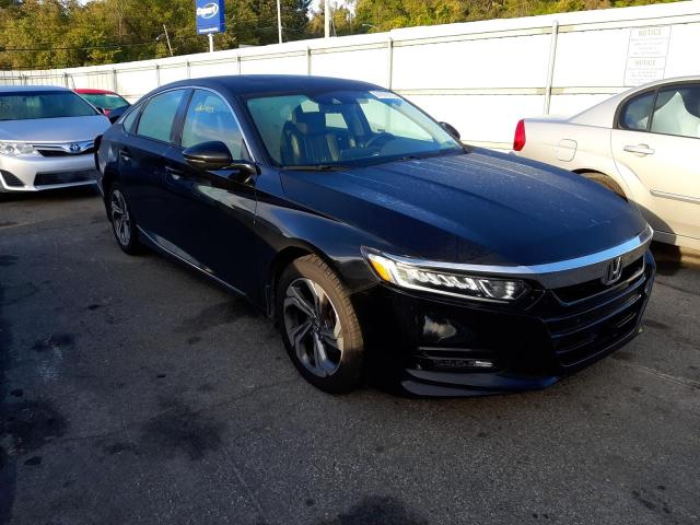 HONDA ACCORD EXL 2019 1hgcv1f58ka119386