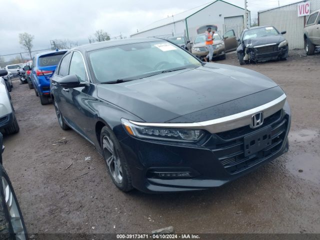 HONDA ACCORD 2019 1hgcv1f58ka120005