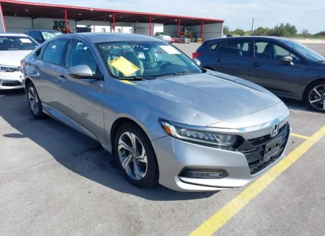 HONDA ACCORD SEDAN 2019 1hgcv1f58ka125382