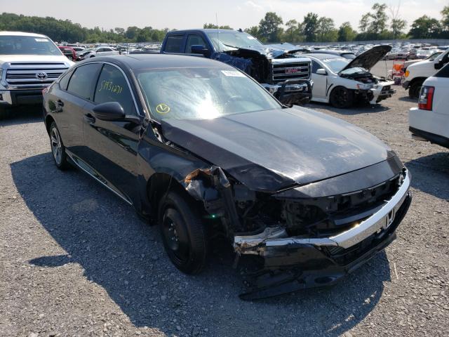 HONDA ACCORD EXL 2019 1hgcv1f58ka136477