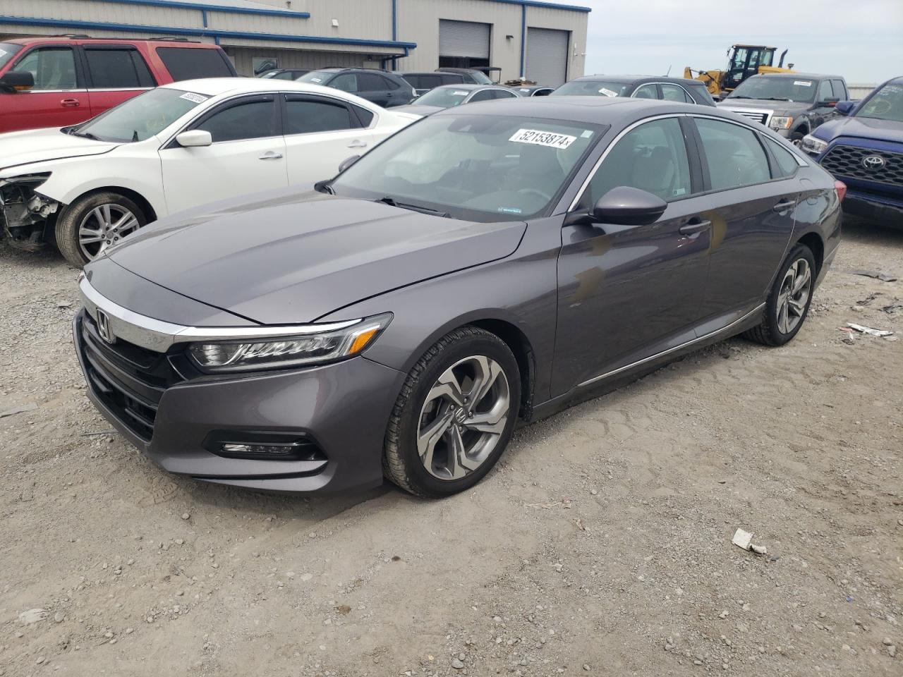 HONDA ACCORD 2019 1hgcv1f58ka146779