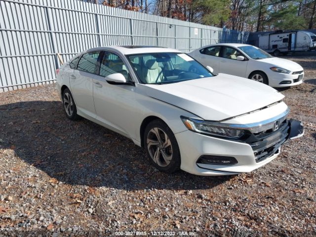 HONDA ACCORD 2019 1hgcv1f58ka163548