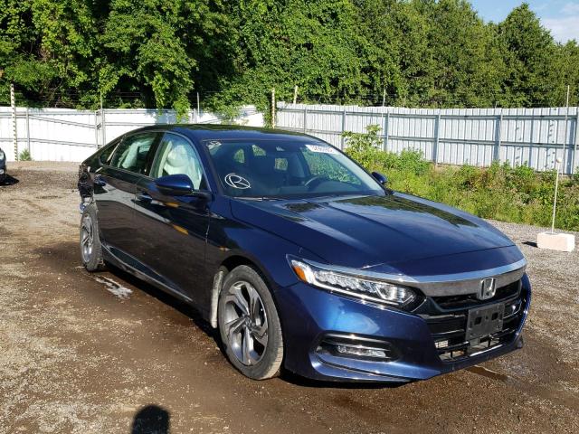 HONDA ACCORD EXL 2019 1hgcv1f58ka801068