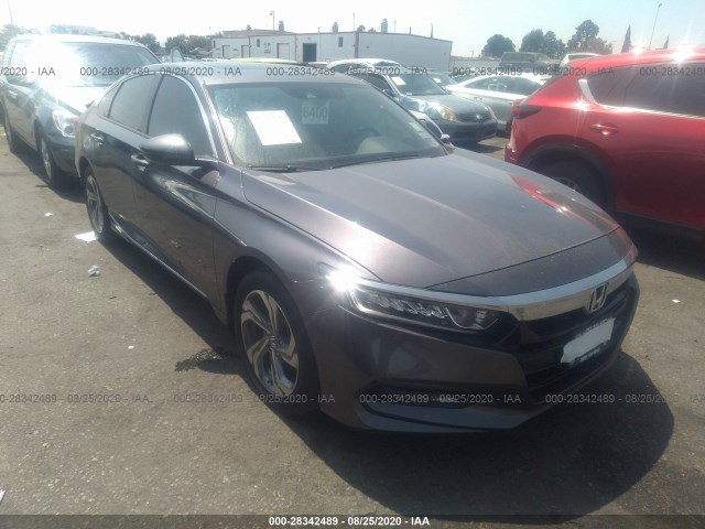 HONDA ACCORD SEDAN 2020 1hgcv1f58la024974