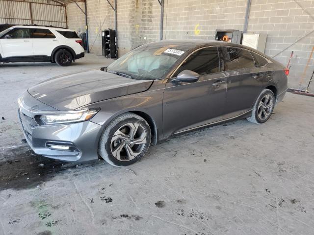 HONDA ACCORD 2020 1hgcv1f58la044450