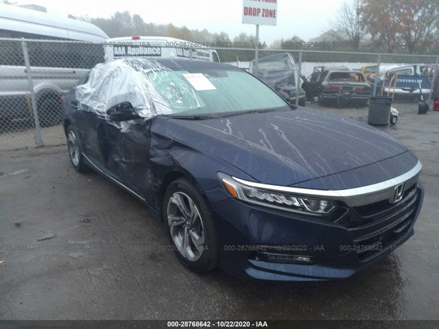 HONDA ACCORD SEDAN 2020 1hgcv1f58la058624