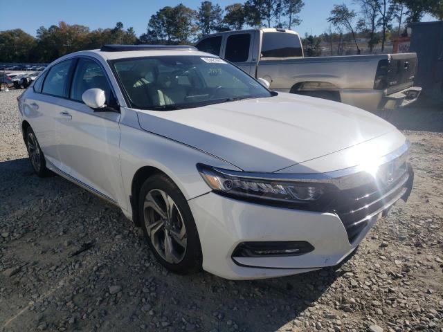 HONDA ACCORD EXL 2020 1hgcv1f58la070837