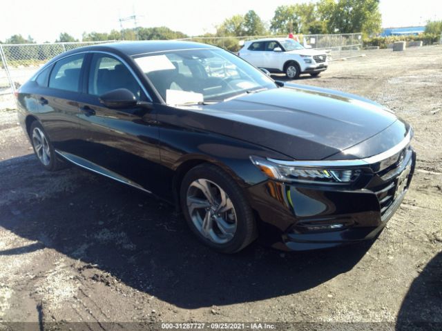 HONDA ACCORD SEDAN 2020 1hgcv1f58la081014