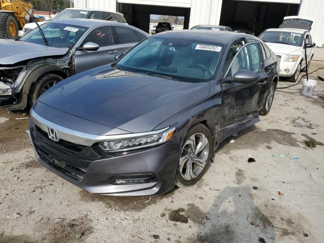 HONDA NULL 2020 1hgcv1f58la097648