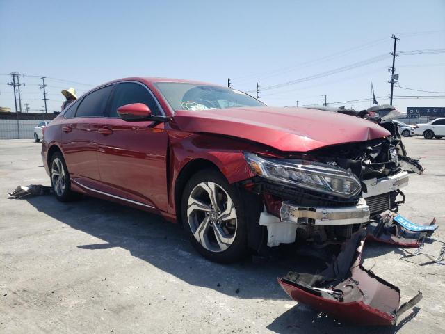 HONDA ACCORD EXL 2020 1hgcv1f58la100001