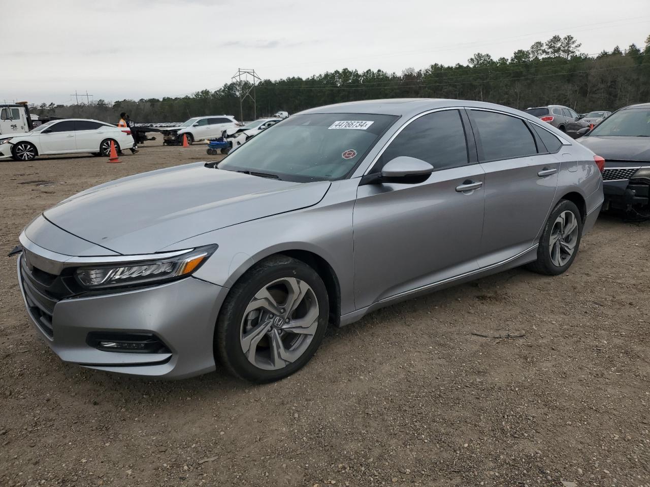 HONDA ACCORD 2020 1hgcv1f58la105702