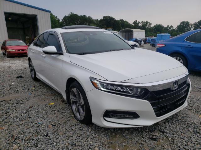 HONDA ACCORD 2020 1hgcv1f58la118949