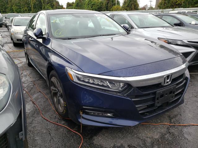 HONDA ACCORD EXL 2020 1hgcv1f58la125321