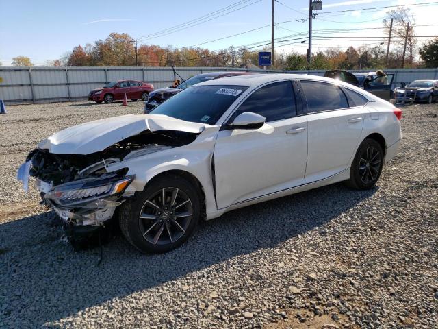 HONDA ACCORD 2021 1hgcv1f58ma007710