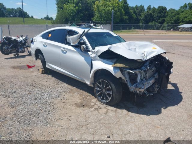 HONDA ACCORD 2021 1hgcv1f58ma018223